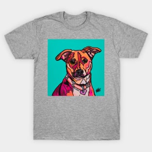 Olive the Rescue Dog T-Shirt